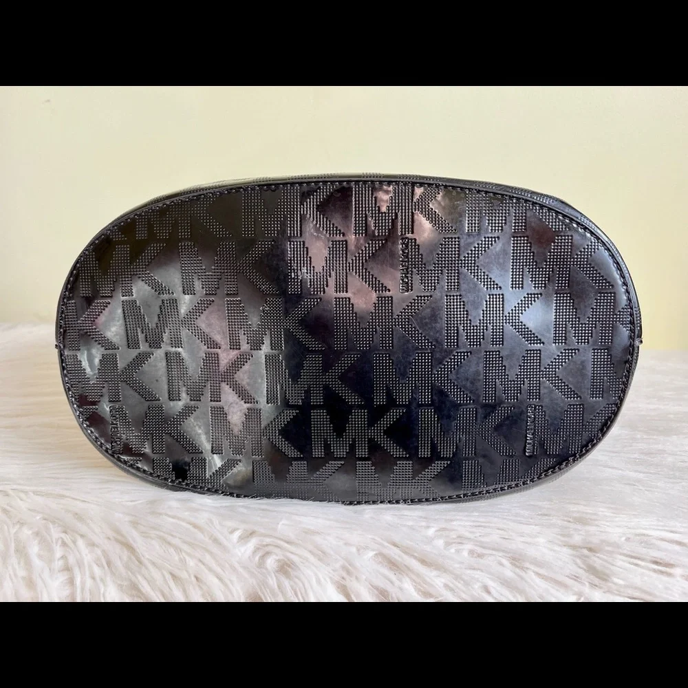 Michael Kors Patent Leather Tote